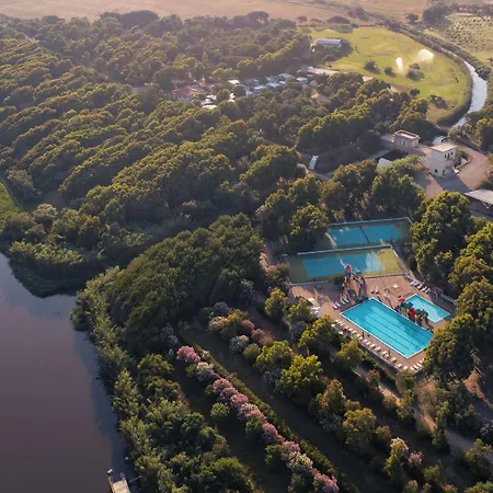 Kampaoh Valledoria (Sardinia)