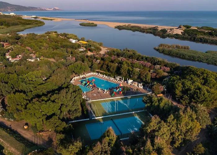 Kampaoh Campismo de Luxo Valledoria (Sardinia)