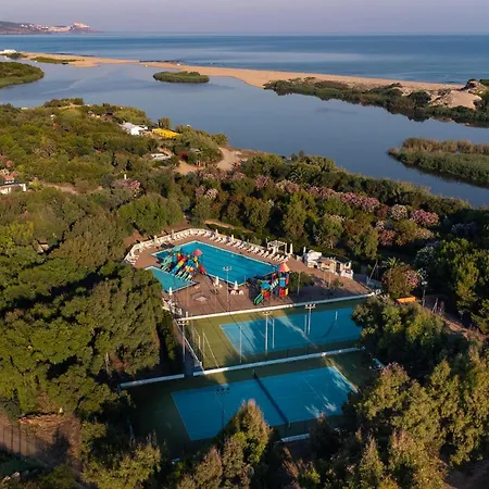 Kampaoh ラグジュアリーテント ヴァッレドーリア