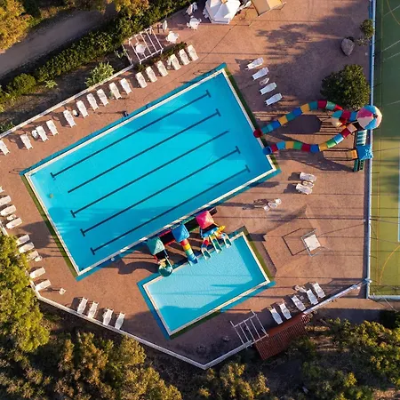 Kampaoh ラグジュアリーテント ヴァッレドーリア