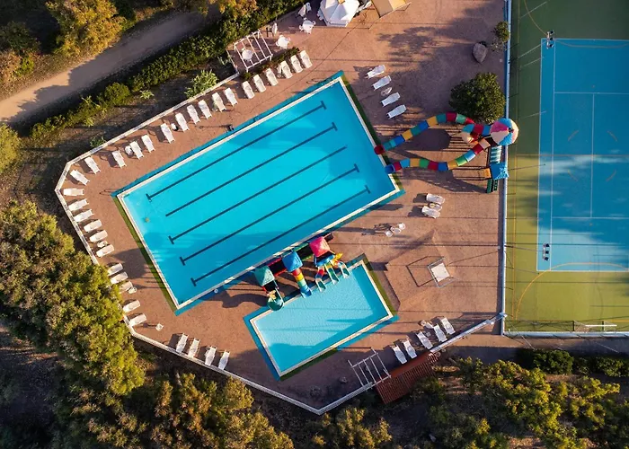 Kampaoh Glamping Valledoria (Sardinia)
